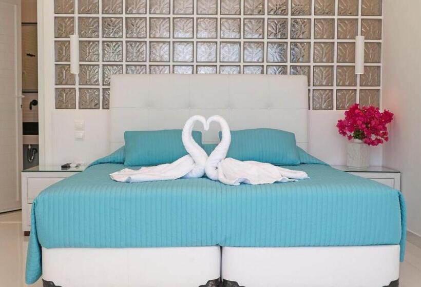 Студия Стандарт, Adikri Villas & Suites