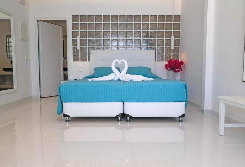 חדר סטודיו סטנדרד, Adikri Villas & Suites