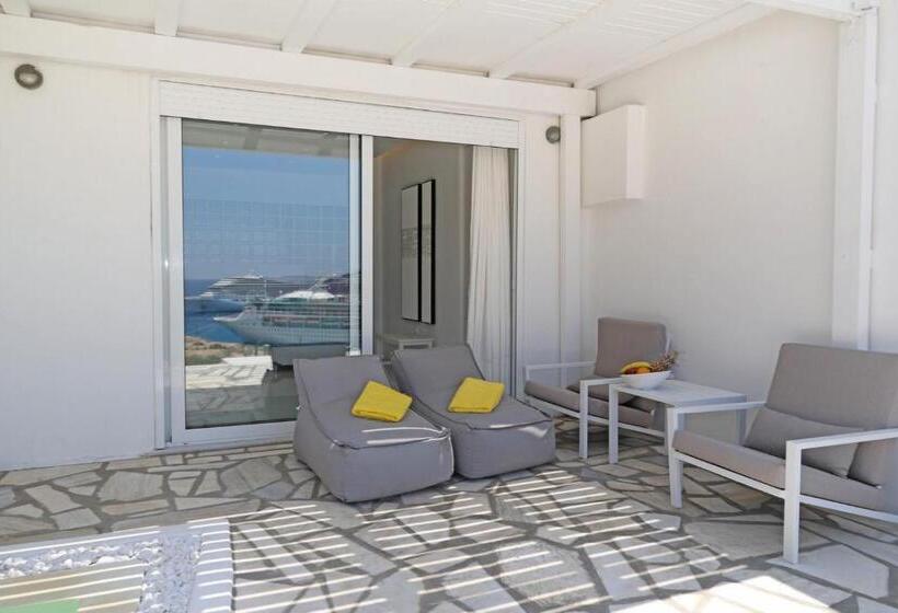 Студия Стандарт, Adikri Villas & Suites