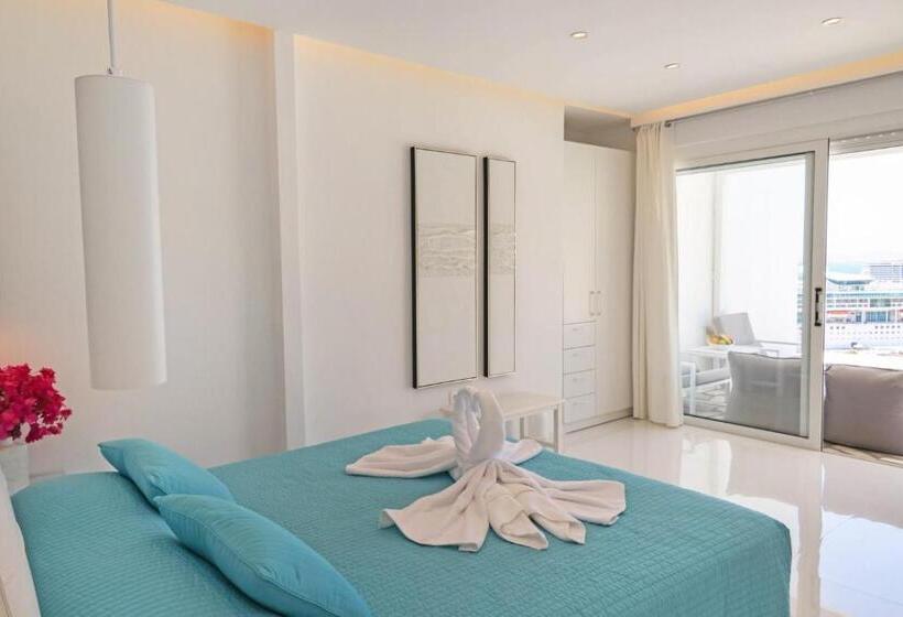 Студия Стандарт, Adikri Villas & Suites