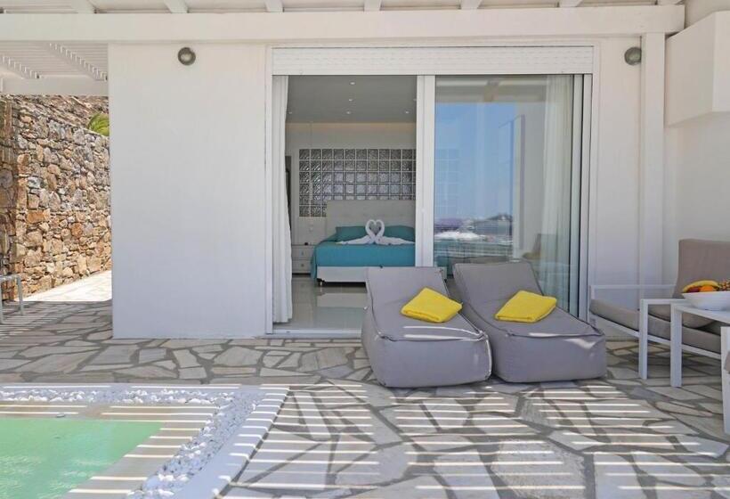 Студия Стандарт, Adikri Villas & Suites