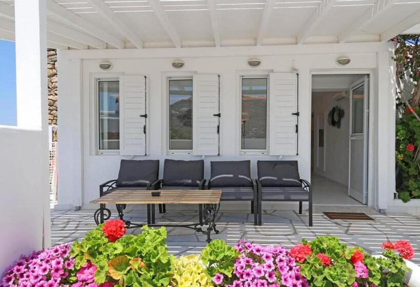 Вилла с 1 спальней и бассейном, Adikri Villas & Suites