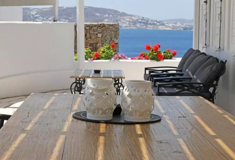 ویلای یک اتاق خوابه با استخر شنا, Adikri Villas & Suites