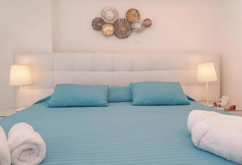 Вилла с 1 спальней и бассейном, Adikri Villas & Suites