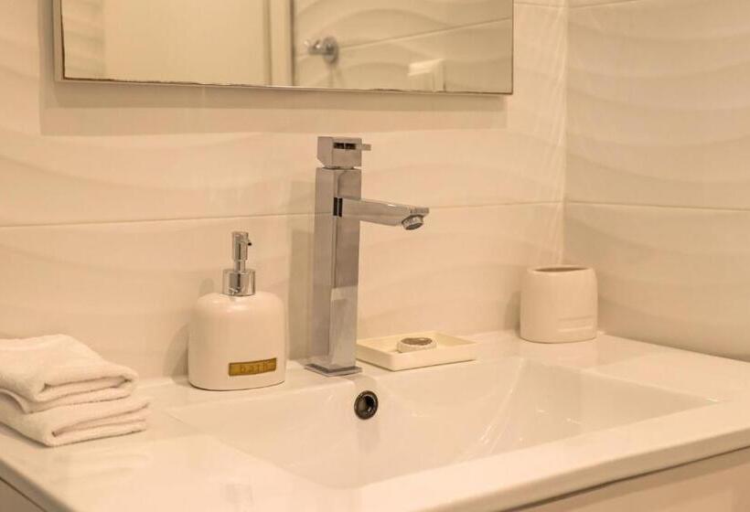 Вилла с 1 спальней и бассейном, Adikri Villas & Suites