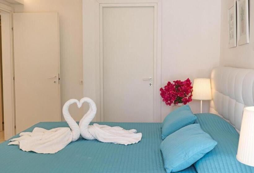 Вилла с 1 спальней и бассейном, Adikri Villas & Suites