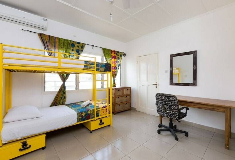 스탠다드 룸, Agoo Hostel