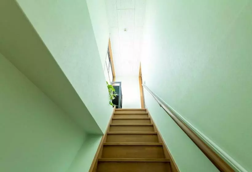 Basic-huone Parivuode, Green Guest House