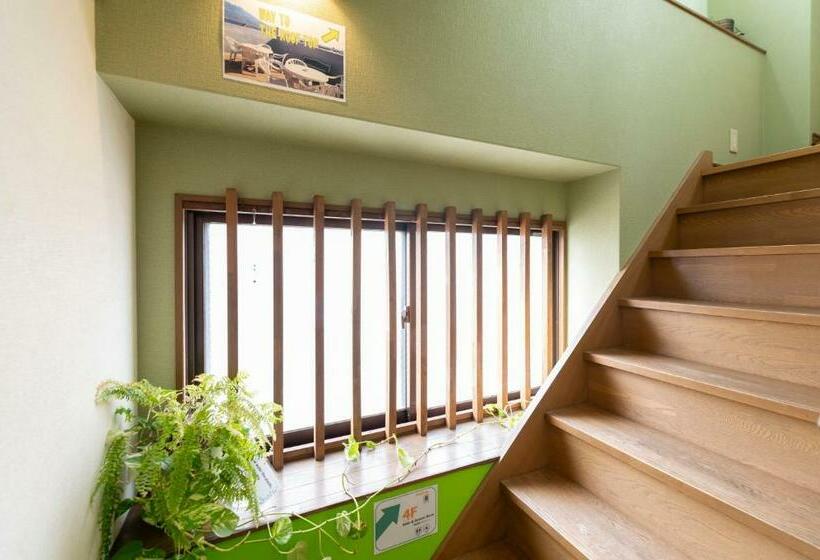 غرفة أساسية سرير مزدوج, Green Guest House