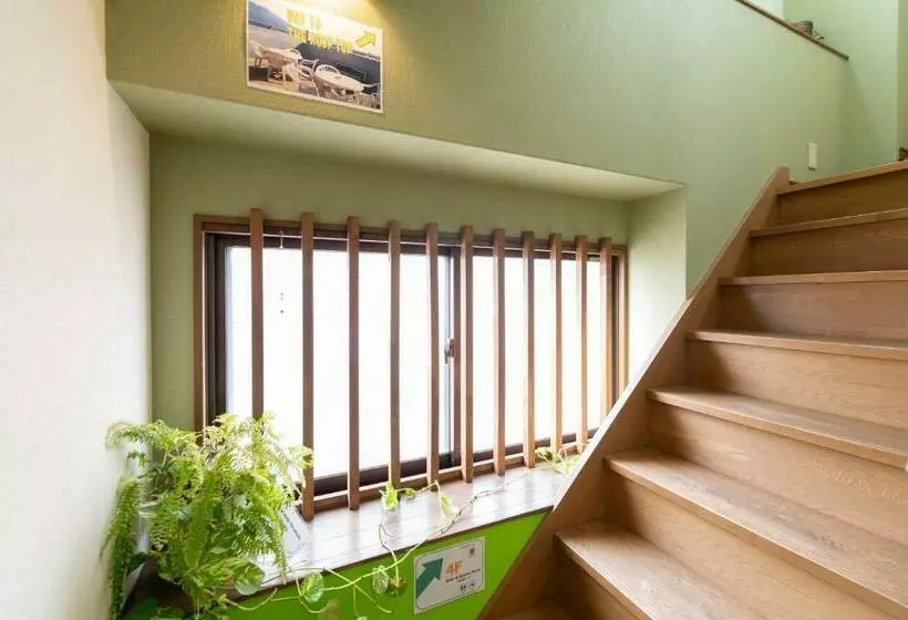 Basic-huone Parivuode, Green Guest House