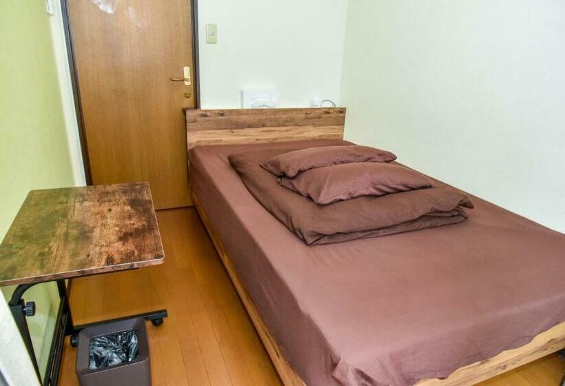 غرفة أساسية سرير مزدوج, Green Guest House