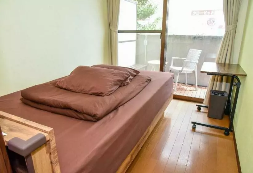 Basic-huone Parivuode, Green Guest House