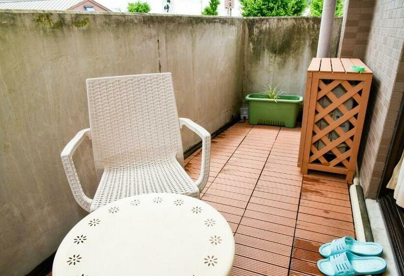 غرفة أساسية سرير مزدوج, Green Guest House