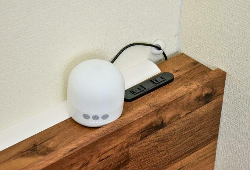 غرفة أساسية سرير مزدوج, Green Guest House