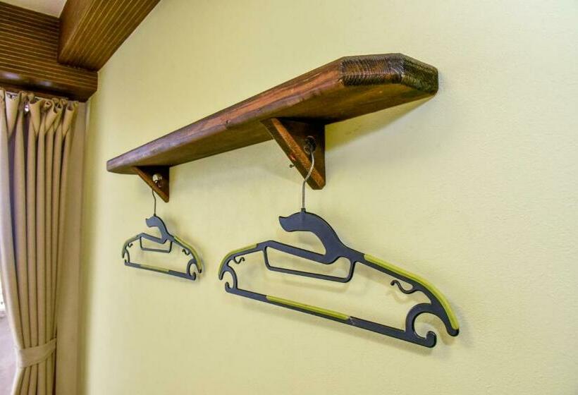 Номер Базовый Двуспальная Кровать, Green Guest House