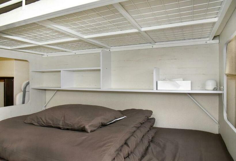 غرفة قياسية سرير بطابقين, Green Guest House