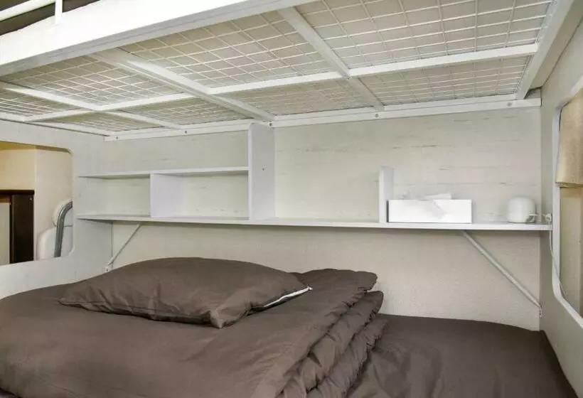 Standard-huone Kerrossängyt, Green Guest House