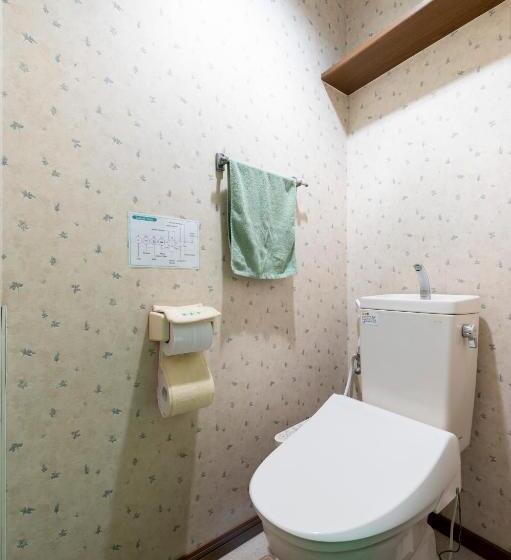 غرفة قياسية سرير بطابقين, Green Guest House