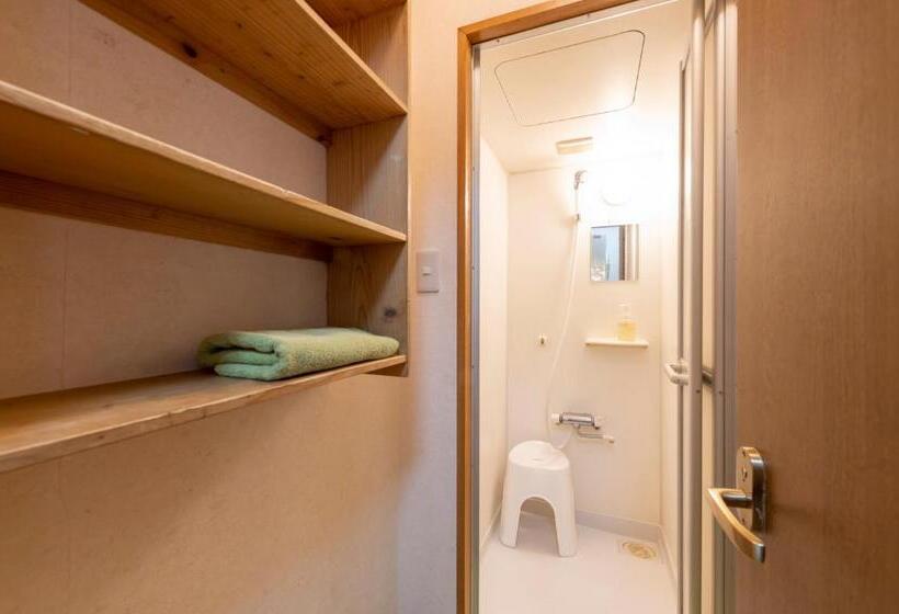 غرفة قياسية سرير بطابقين, Green Guest House