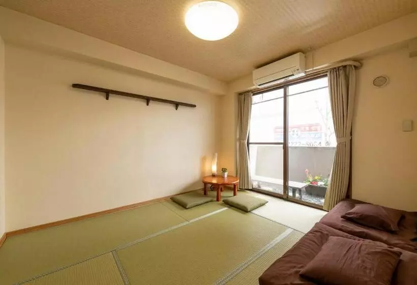 Standard-huone Jaettu Kylpyhuone, Green Guest House