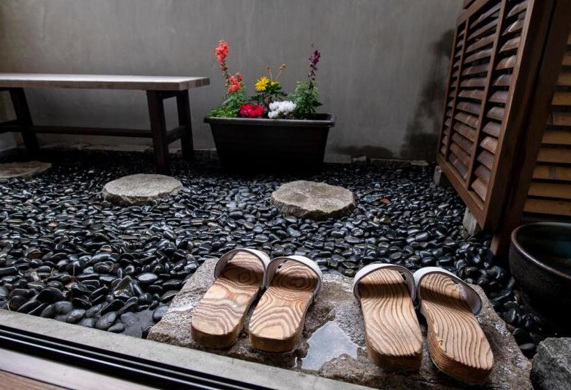 غرفة قياسية حمام مشترك, Green Guest House