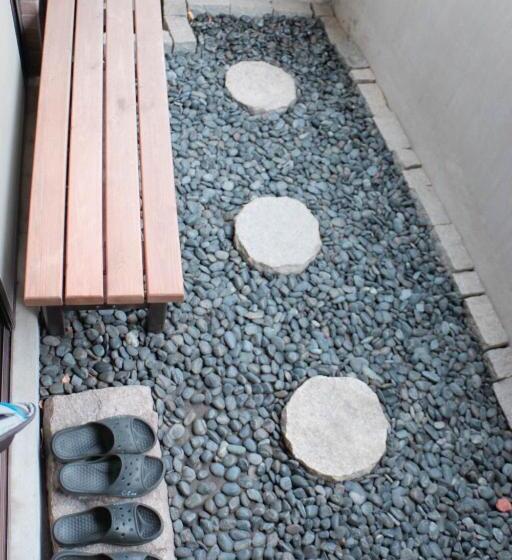 غرفة قياسية حمام مشترك, Green Guest House