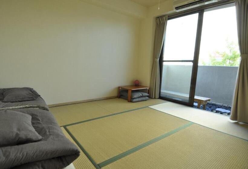 غرفة قياسية حمام مشترك, Green Guest House