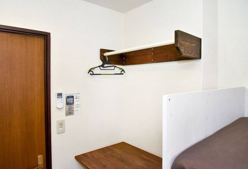 غرفة قياسية سرير بطابقين, Green Guest House