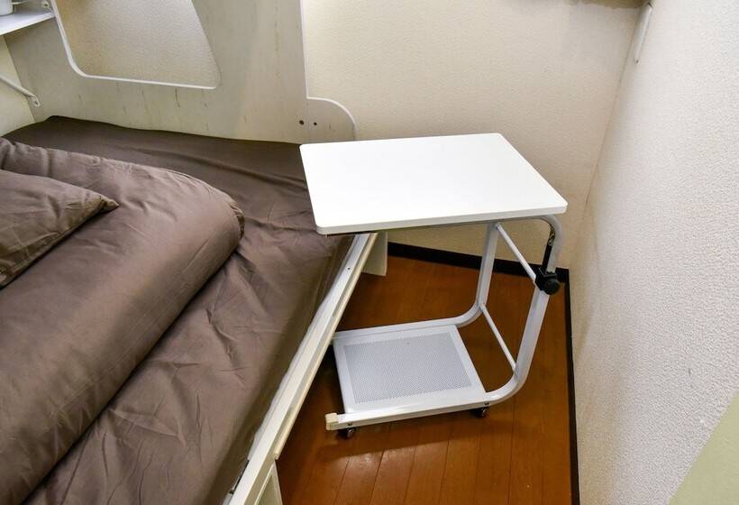 غرفة قياسية سرير بطابقين, Green Guest House