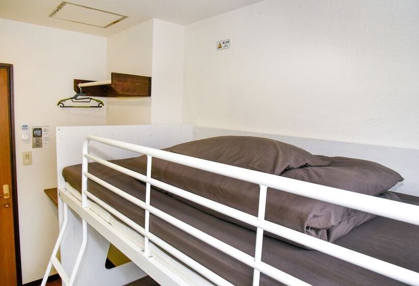 غرفة قياسية سرير بطابقين, Green Guest House