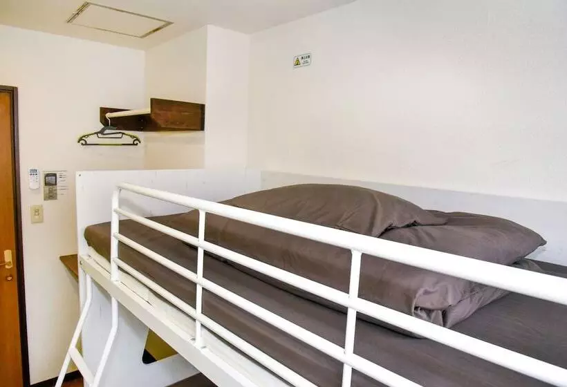 Standard-huone Kerrossängyt, Green Guest House