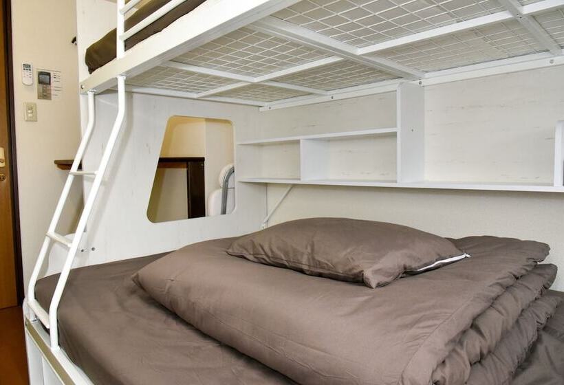 Номер Стандарт с Койками, Green Guest House