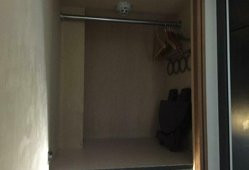 스탠다드 싱글 룸 공동욕실, Andon Ryokan