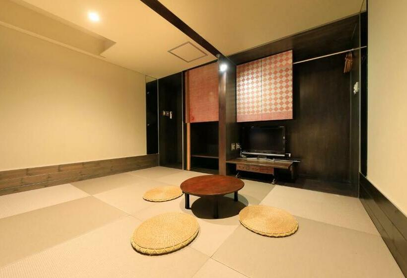 패밀리 룸, Andon Ryokan