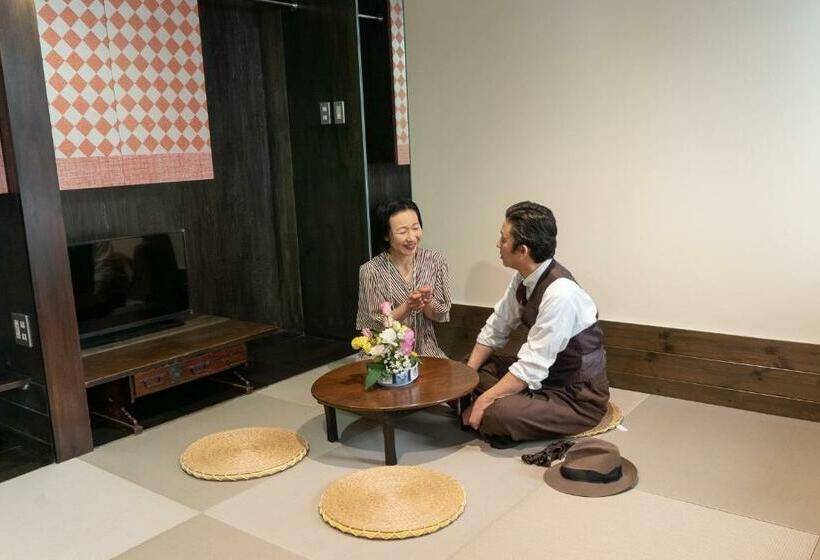 패밀리 룸, Andon Ryokan