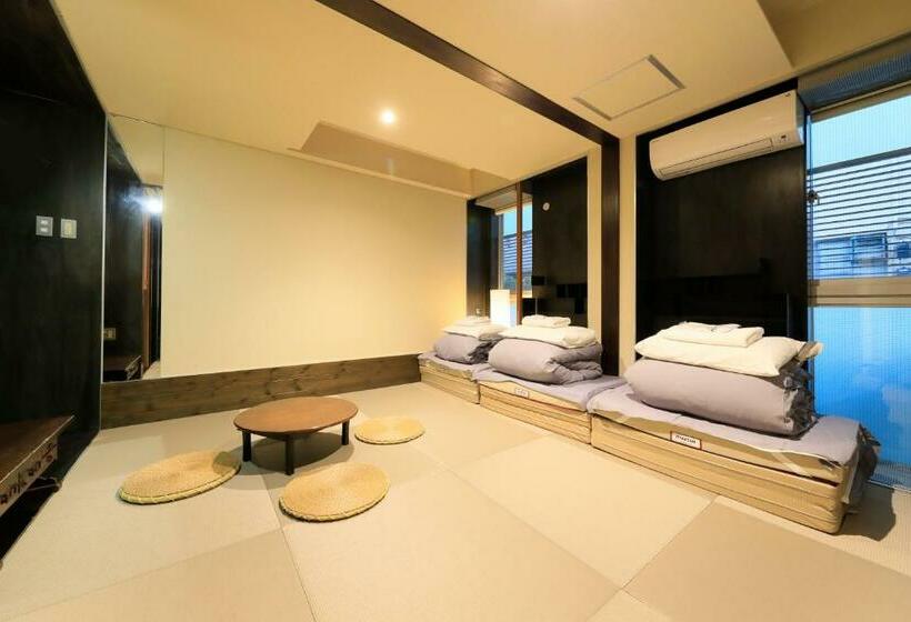 패밀리 룸, Andon Ryokan