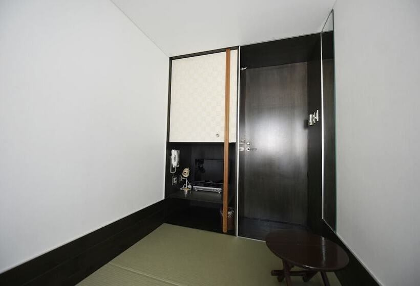 스탠다드 룸 공동 욕실, Andon Ryokan