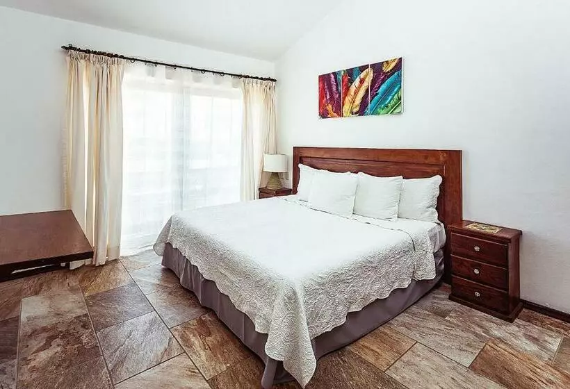 １ベッドルームベーシックアパートメント, Fabiola Condo