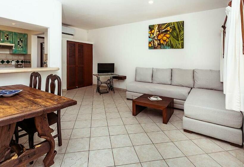 Апартаменты Премиум 1 Спальня, Fabiola Condo