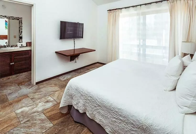 １ベッドルームベーシックアパートメント, Fabiola Condo