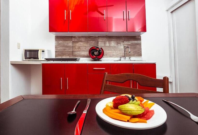 1 Szobás Basic Apartman, Fabiola Condo