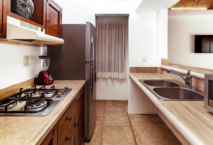 1 Szobás Deluxe Apartman, Fabiola Condo