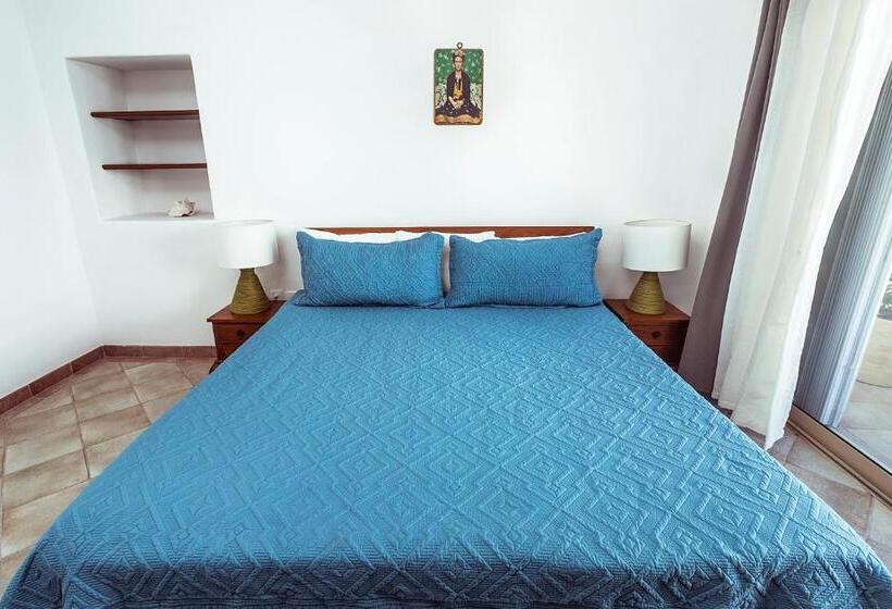 1 Szobás Deluxe Apartman, Fabiola Condo
