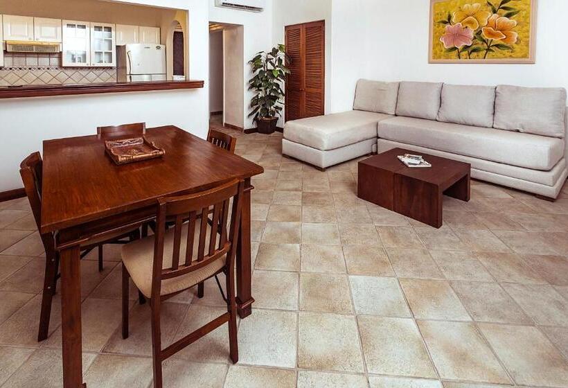 1 Szobás Deluxe Apartman, Fabiola Condo