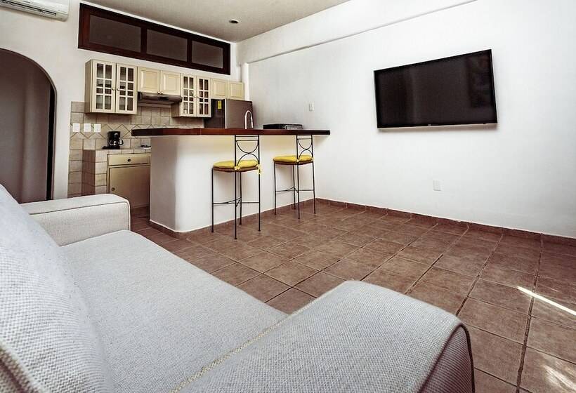 1 Szobás Premium Apartman, Fabiola Condo