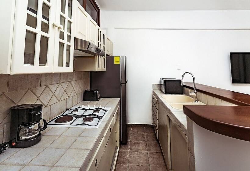 Апартаменты Премиум 1 Спальня, Fabiola Condo