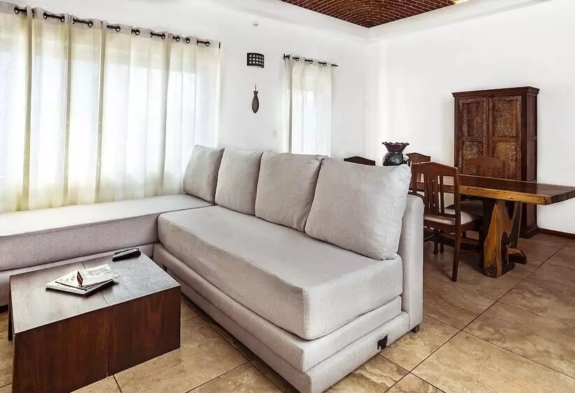 １ベッドルームのデラックスアパートメント, Fabiola Condo