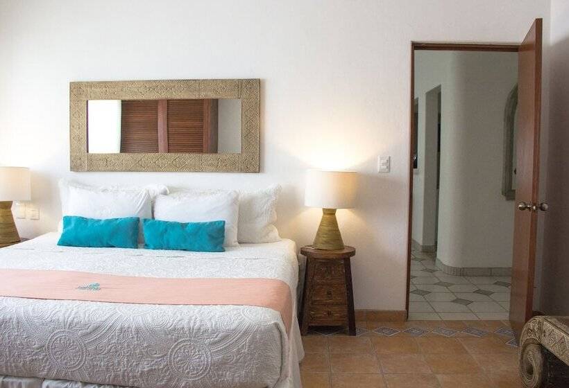 2 Szobás Deluxe Apartman, Fabiola Condo