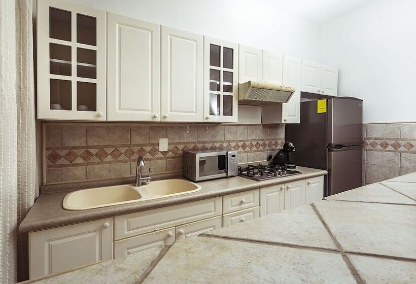 Апартаменты Premium 2 Спальни, Fabiola Condo