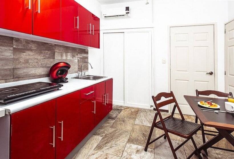 Апартаменты Basic 1 Спальня, Fabiola Condo